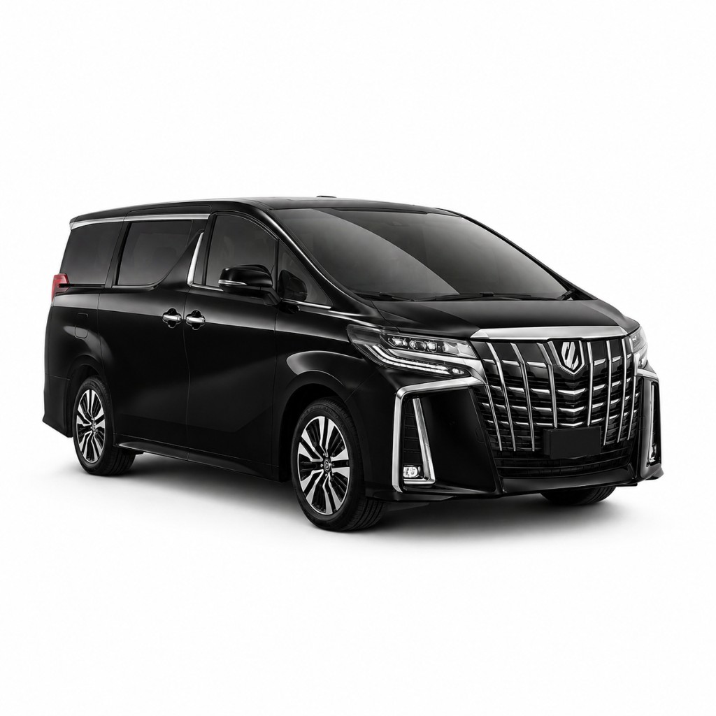 รถ Toyota Alphard